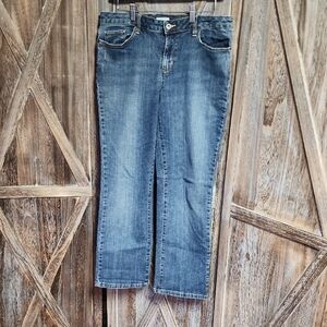 Liz & Co. Ladies Straight Leg Jeans